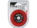Tarcza diamentowa YATO 115 mm w opakowaniu plastikowym YT-59940