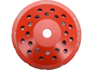 Tarcza garnkowa YATO diamentowa 180mm do szlifowania betonu kamienia M14 YT-60323