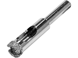 Wiertło diamentowe YATO 10mm do gresu ceramiki porcelany na mokro sucho YT-60424