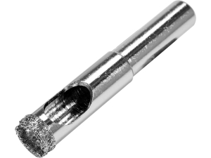 Wiertło diamentowe YATO 12mm do gresu ceramiki porcelany na mokro sucho YT-60425