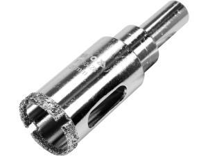 Wiertło diamentowe YATO 20mm do gresu ceramiki porcelany na mokro sucho YT-60428