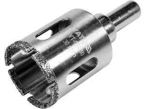 Wiertło diamentowe YATO 30mm do gresu ceramiki porcelany na mokro sucho YT-60430