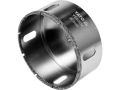 Wiertło diamentowe otwornica 80 mm do gresu i ceramiki YATO YT-60434