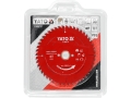 Tarcza pilarska 140 mm w opakowaniu blistrowym YATO YT-608731