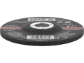 Tarcza do kamienia wypukła 125 mm widok z boku profilu YATO YT-6133