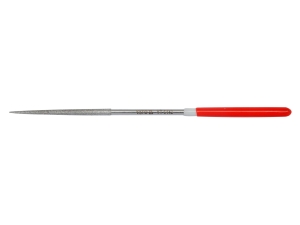 Pilnik iglak diamentowy YATO okrągły 3x140mm do szlifowania metalu YT-6142