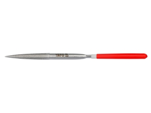Pilnik iglak diamentowy YATO półokrągły 4x160x50mm do metalu szlifowania YT-6148