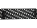 Tarka wymienna do tarnika 140 mm, widok z przodu, czarna YATO YT-61679
