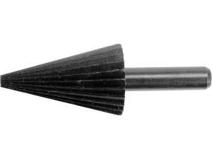 Frez stopniowy do metalu YATO HSS wiertło stożkowe 4-24mm trzpień 8mm YT-61700
