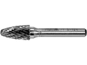 Frez trzpieniowy stożkowy YATO 10mm do metalu węglik wolframu uchwyt 6mm YT-61724
