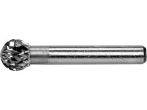 Frez trzpieniowy YATO kulisty do metali kolorowych trzpień 6mm YT-61725
