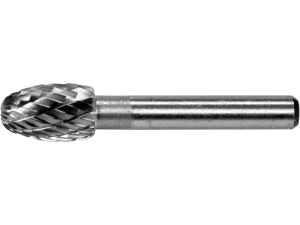 Frez trzpieniowy YATO owalny do metali kolorowych trzpień 6mm YT-61727