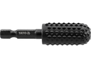 Tarnik trzpieniowy do drewna YATO 16x65mm stal węglowa uchwyt HEX YT-61741