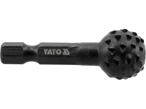 Tarnik trzpieniowy YATO do drewna 16mm uchwyt sześciokątny HEX 1 4 YT-61742