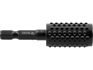 Tarnik trzpieniowy do drewna YATO 16x60mm stal węglowa uchwyt HEX YT-61743