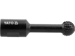 Tarnik kulisty YATO do drewna 20mm frez do szlifierki gwint M14 YT-61770