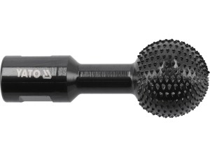 Tarnik kulisty YATO do drewna 40mm frez do szlifierki gwint M14 YT-61771