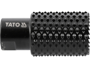 Tarnik cylindryczny YATO 30mm do drewna na szlifierkę kątową gwint M14 YT-61773