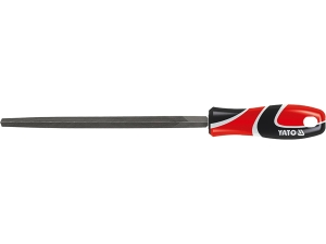 Pilnik do metalu YATO trójkątny półgładzik 150mm nacięcie #2 YT-6182