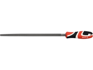 Pilnik okrągły do metalu YATO półgładzik 200mm profesjonalny YT-6189