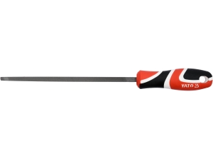 Pilnik do metalu YATO kwadratowy zbieżny 200mm nacięcie #3 YT-62244