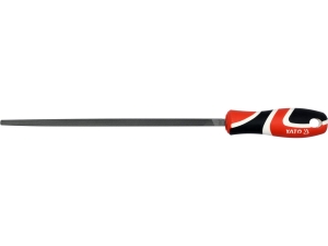Pilnik do metalu YATO kwadratowy zbieżny 250mm nacięcie #3 YT-62245