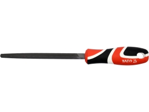 Pilnik do metalu YATO trójkątny 150mm zbieżny nacięcie #1 YT-62248