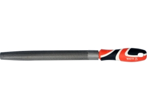 Pilnik do metalu YATO półokrągły równiak 250mm nacięcie 1 YT-6226