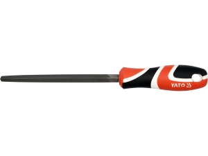 Pilnik do metalu YATO trójkątny zbieżny 150mm nacięcie 3 YT-62338