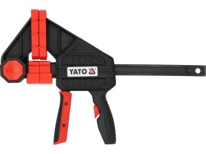 Ścisk szybkomocujący 150mm / 270kg YATO YT-63880