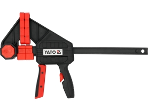Ścisk szybkomocujący 200mm / 270kg YATO YT-63881