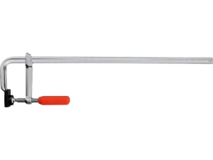 Ścisk stolarski YATO kuty 600x120mm mocny do drewna meblowy YT-6409