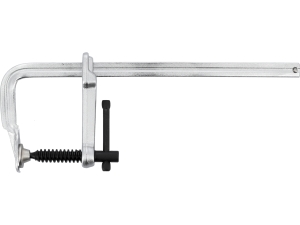 Ścisk stolarski YATO szybkozaciskowy 250x80mm do drewna YT-64111
