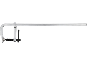 Ścisk stolarski kuty YATO 450x80mm szybka regulacja do drewna spawalniczy YT-64113