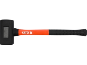 Młotek brukarski YATO bezodrzutowy montażowy 2400g 2.4kg YT-46270