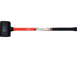 Młot bezodrzutowy YATO 5 5kg 5500g brukarski trzon z włókna szklanego YT-46273