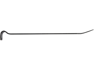 Łom płaski YATO budowlany hartowany kuty 300x35x6mm stal 65mn YT-46820