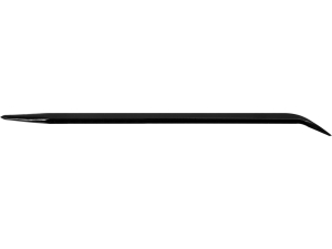Łom sześciokątny YATO kuty 600x20mm stal węglowa do ciężkich prac YT-46832