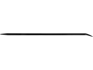 Łom budowlany YATO sześciokątny 1200x25mm stal węglowa hartowany YT-46835