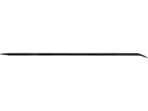 Łom sześciokątny YATO 1500x25mm kuty ze stali węglowej hartowany YT-46836