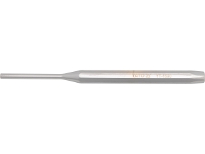 Wybijak cylindryczny YATO 3.8x150mm ślusarski do kołków sworzni stal YT-4690