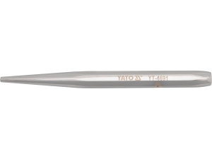 Dobijak stożkowy YATO 120mm wybijak precyzyjny stal crv60 YT-4691