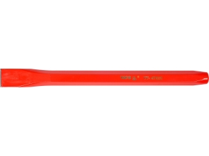 Przecinak warsztatowy YATO sześciokątny 200x20mm stal hartowana YT-47020