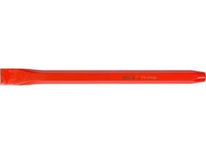 Przecinak warsztatowy YATO sześciokątny 300x25mm stal hartowana YT-47022