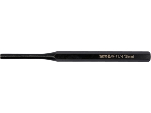 Wybijak warsztatowy YATO cylindryczny 6x150mm sześciokątny stal CrV YT-47145