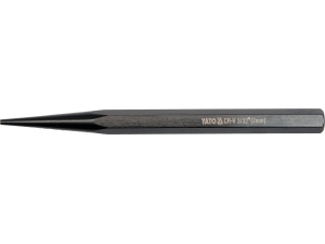 Wybijak dobijak YATO sześciokątny 2mm x 140mm stal crv6150 YT-47152