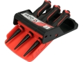 Zestaw dobijaków w czerwonym uchwycie z plastikową podstawką i oznaczeniem 3 szt YATO YT-47155