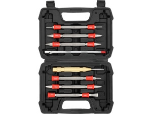 Dobijaki sprężynowe zestaw 8 szt. YATO YT-47159