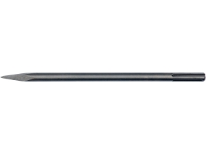 Dłuto szpicak YATO SDS-MAX do betonu żelbetu 400mm stal utwardzana YT-47344