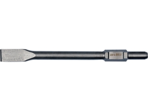 Dłuto płaskie YATO 35x410mm uchwyt HEX do betonu asfaltu żelbetu YT-47377